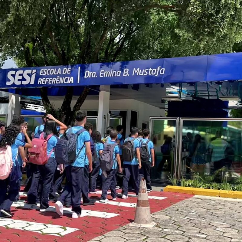 Sesi Amazonas amplia atendimentos em 2025 e projeta ampliação de serviços e parcerias