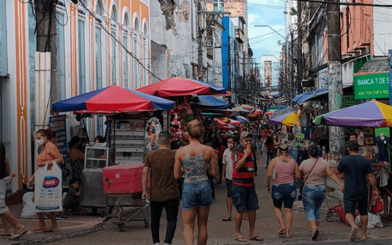Amazonas tem pior média de score do Brasil e expõe impacto da inadimplência