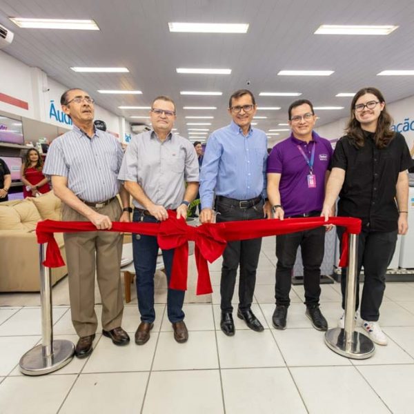 TVLAR segue plano de modernização com novo conceito em loja no Educandos