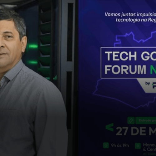 Manaus recebe Tech Gov Forum Norte durante a Prodam Week no dia 27 de maio
