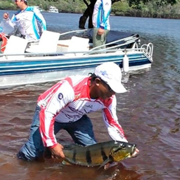 Amigos do Tarumã 2025 celebra tradição da pesca esportiva na Ponta Negra