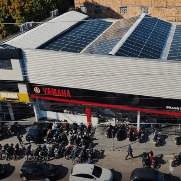 Yamaha Day 2025 em Manaus: Solidariedade e paixão