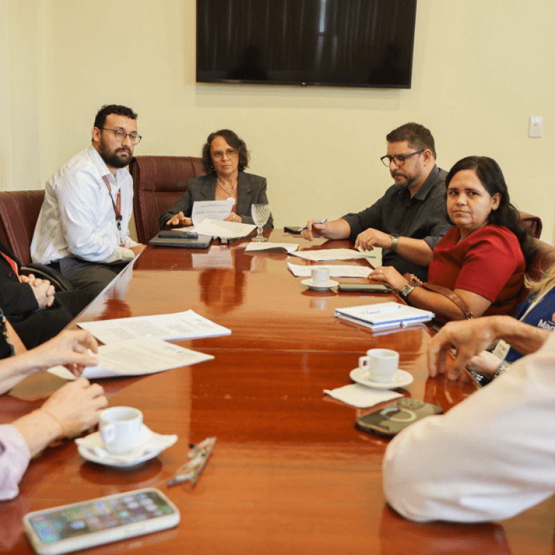 Ajustamento de conduta para sistema de verificação de óbito em Manaus