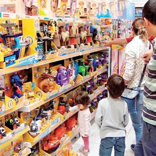 Dia das Crianças deve ser o melhor do varejo dos últimos dez anos