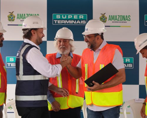 Parceria viabiliza primeira usina a gás natural para operações portuárias no Norte