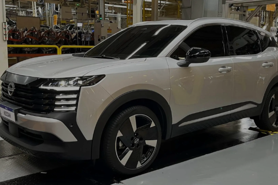 Novo SUV Nissan Kicks 2026 tem pré-venda em Manaus