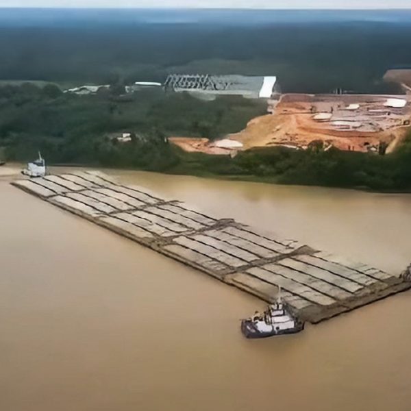 Uma em cada 5 indústrias usaria transporte aquaviário se houvesse condições adequadas